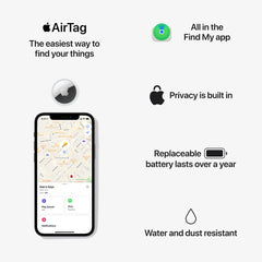 Apple Original AirTag 2 (1Pack)