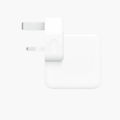 Apple iPhone Original Charger 30Watt (3 Pin)