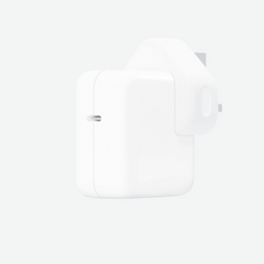 Apple iPhone Original Charger 30Watt (3 Pin)