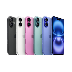 iPhone 16