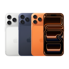 iPhone 17 Pro (e-SIM)