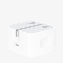 Apple iPhone Original Charger 20Watt (3Pin)