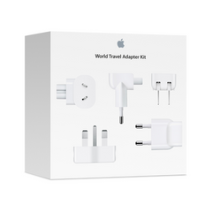 Apple Original World Travel Adapter Kit