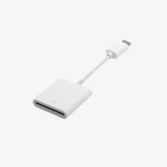 Apple Original USB-C to SD Card Camera Reader (USB-3.0)