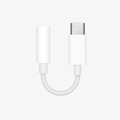 Apple Original USB C to 3.5mm Headphone Jack Adapter