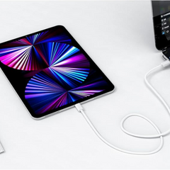 iPhone Original Cable Type C to Type C 60 Watt ( 1m )