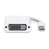 Apple Mini DisplayPort to DVI Adapter