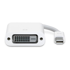 Apple Mini DisplayPort to DVI Adapter