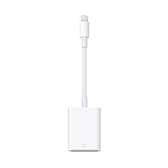 Apple Original Lightning to SD Card Camera Reader