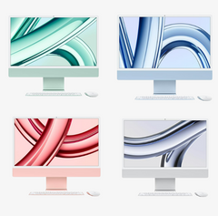 Apple iMac 24" (M3, 2023)
