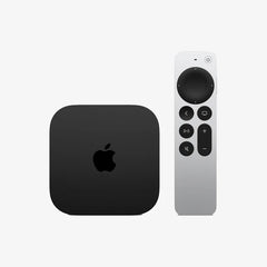 Apple TV 4K(Wi-Fi+ Ethernet) 128GB