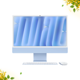Apple iMac 24" (M4) (2 Ports)