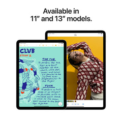 Apple iPad Air 13" 7th Gen