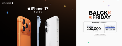 Black Friday Deals Promotion