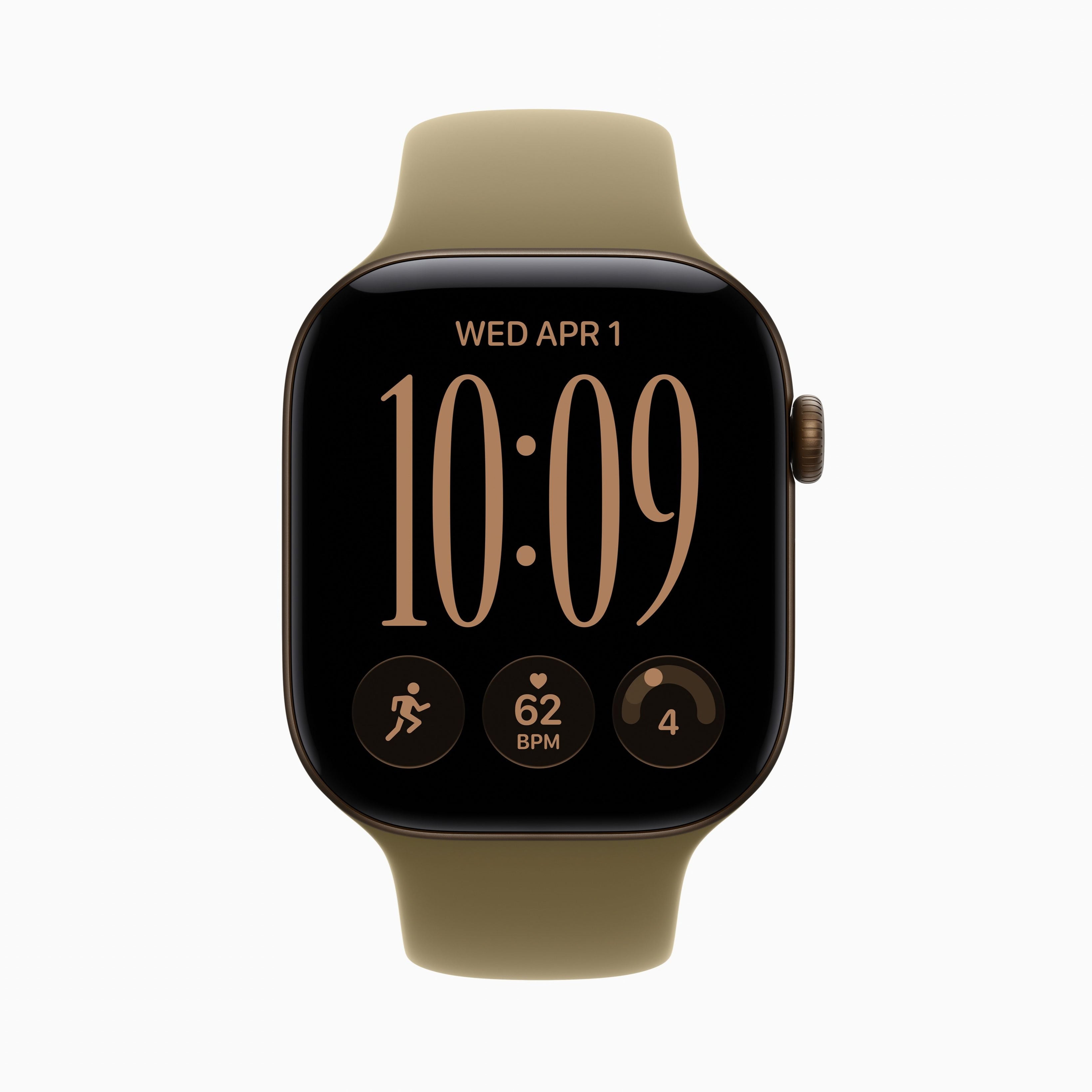 Apple Watch Series 12 with Aluminum Case (46mm)
