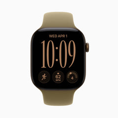 Apple Watch Series 12 with Aluminum Case (46mm)