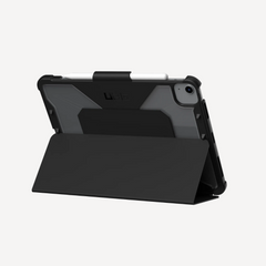 iPad AIR 5TH GEN   UAG PLYO COVER (BLACK+ICE)