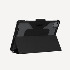 iPad AIR 5TH GEN   UAG PLYO COVER (BLACK+ICE)