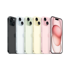 iPhone 15