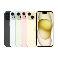 iPhone 15