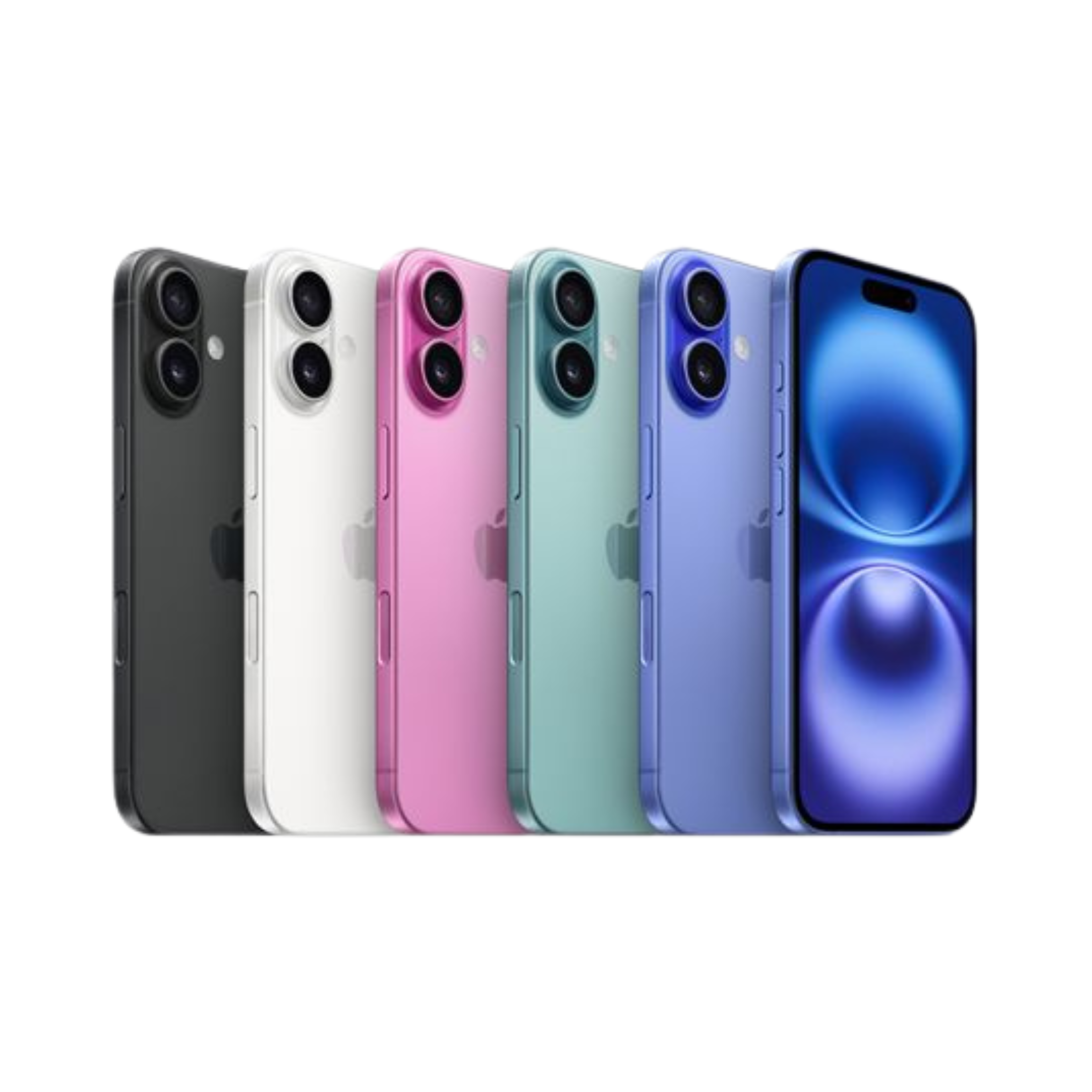iPhone 16