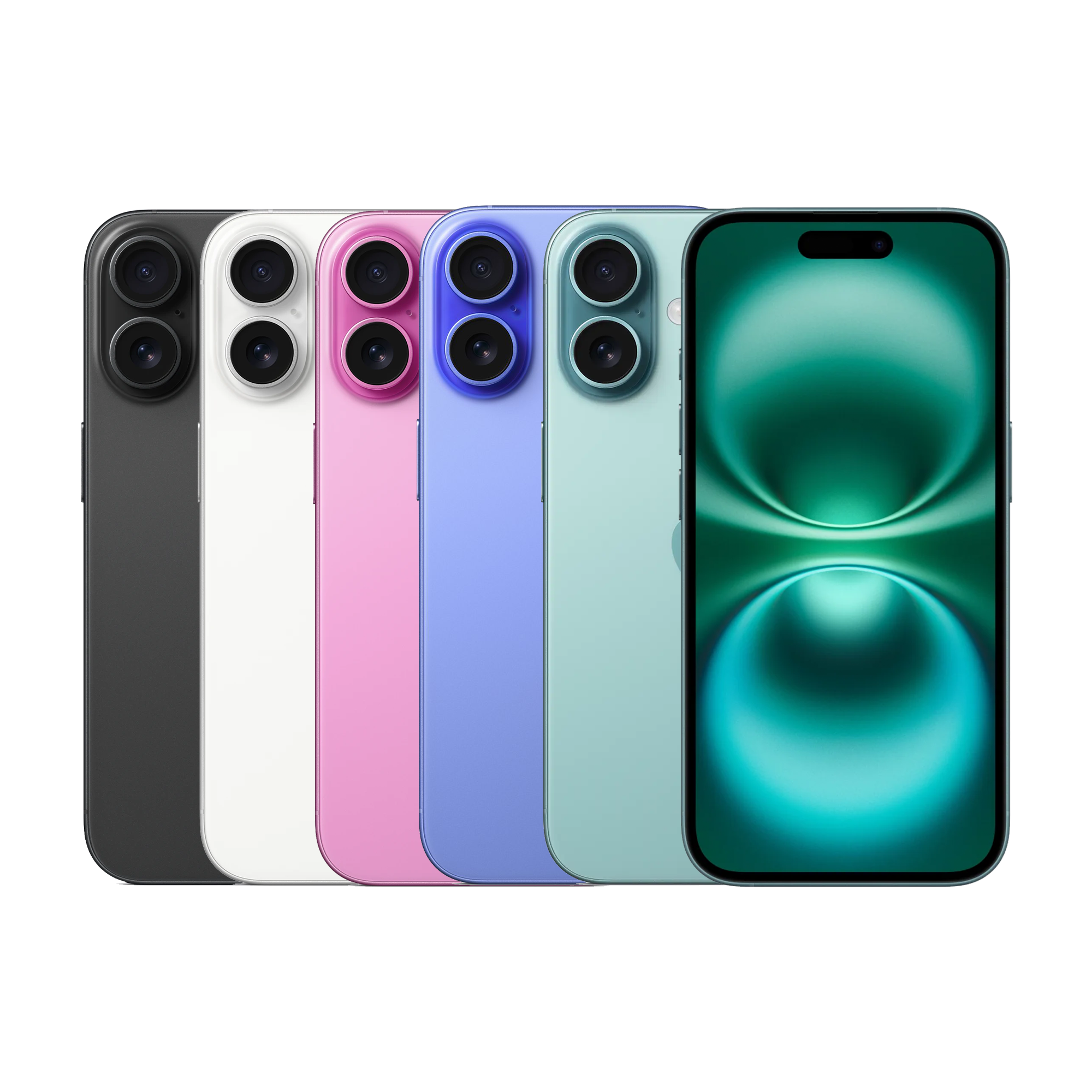 iPhone 16
