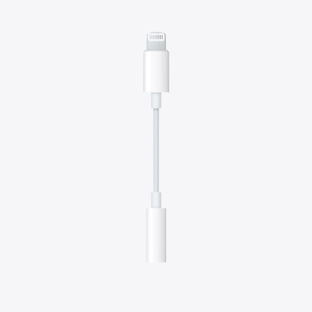 Apple Original Lighting to 3.5mm Headphone Jack Adapter