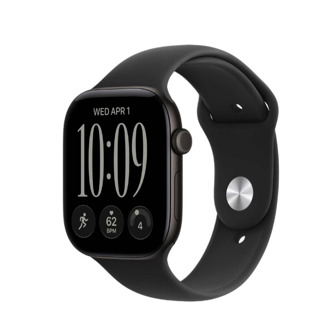 Apple Watch Series 12 with Aluminum Case (46mm)