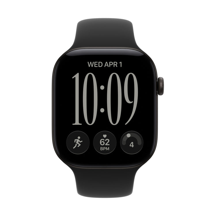 Apple Watch Series 12 with Aluminum Case (46mm)