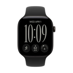Apple Watch Series 12 with Aluminum Case (46mm)