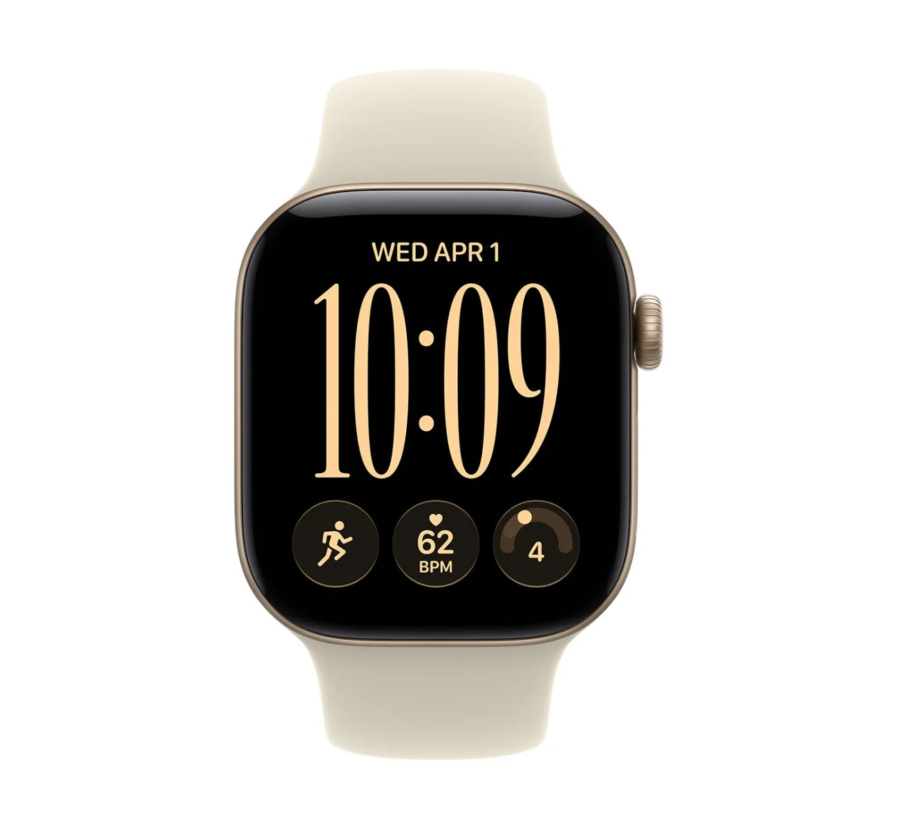 Apple Watch Series 12 with Aluminum Case (46mm)