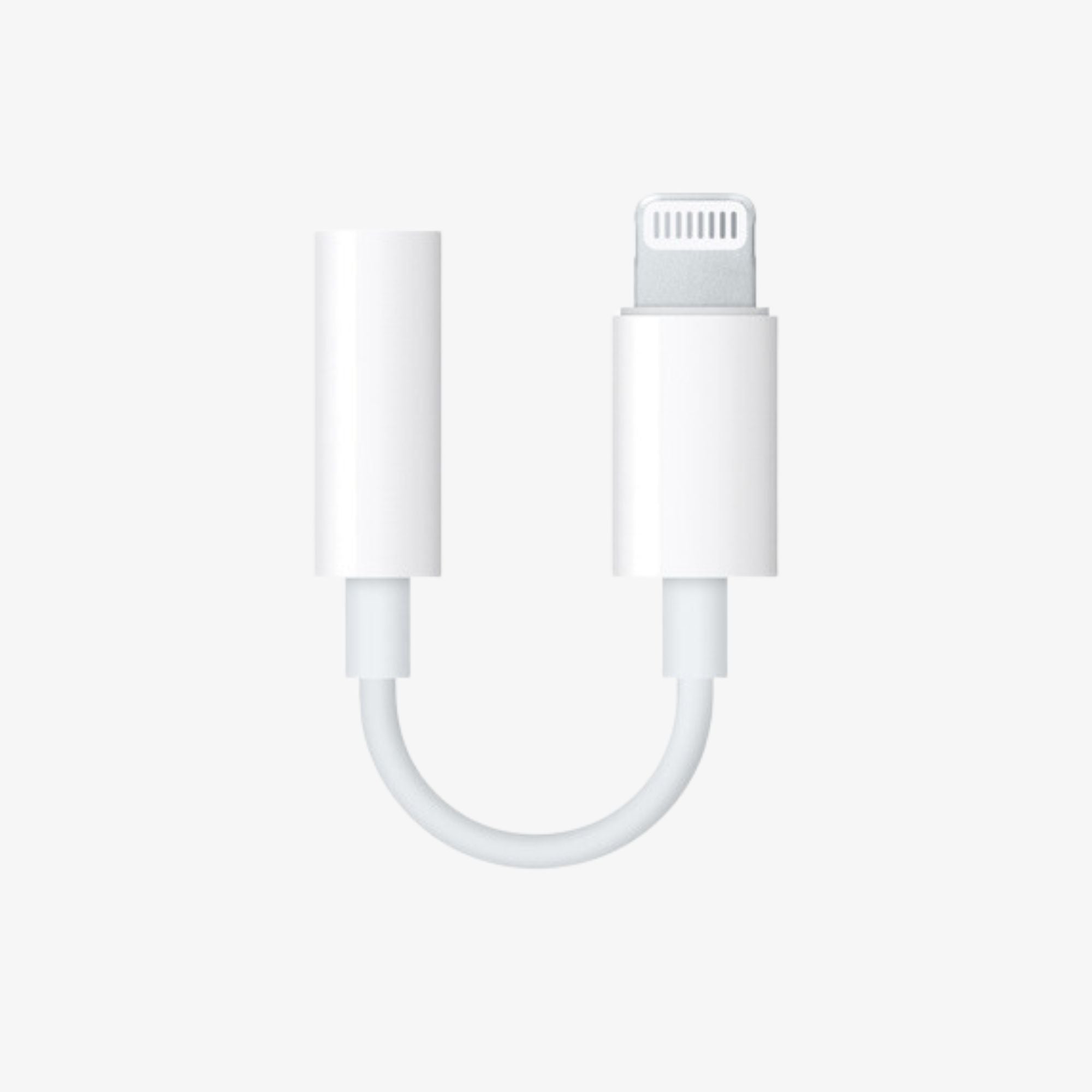 Apple Original Lighting to 3.5mm Headphone Jack Adapter