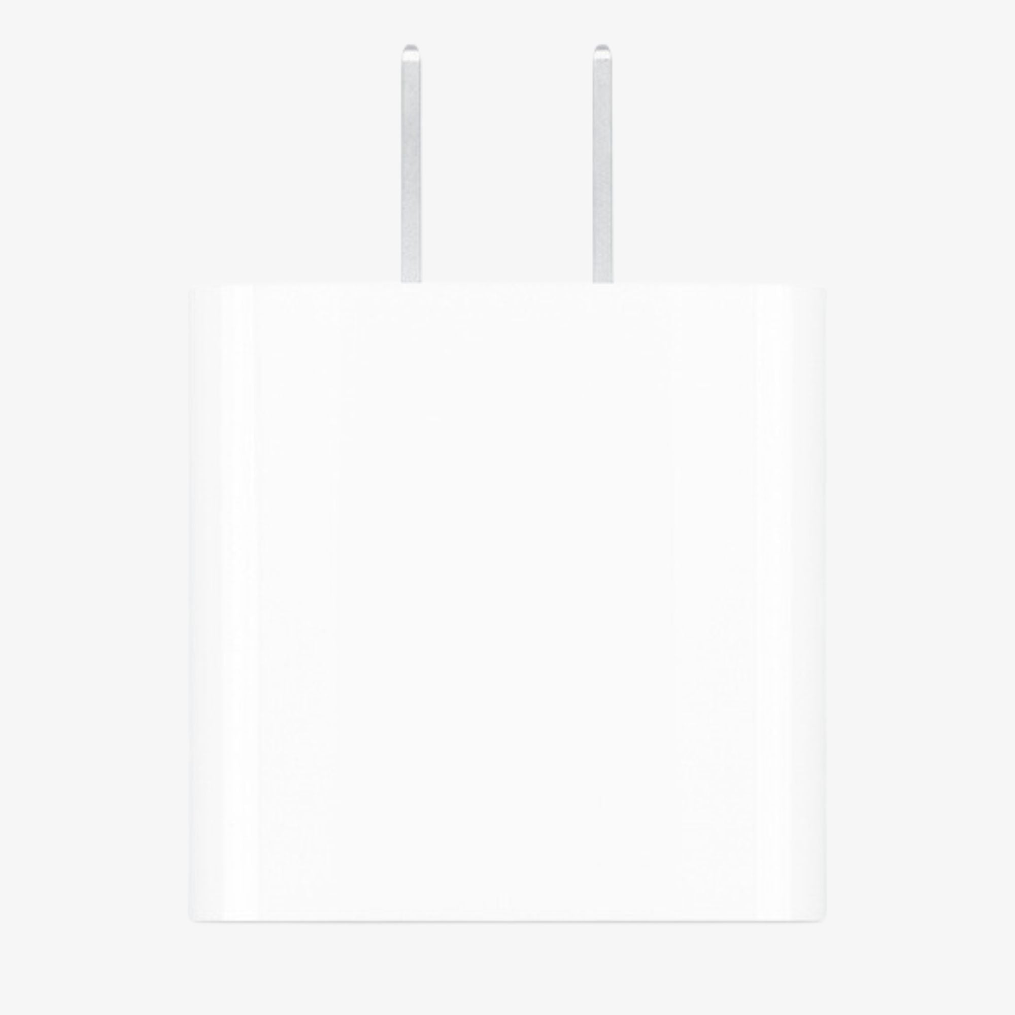 Apple iPhone Original Charger 20Watt (2 Pin)