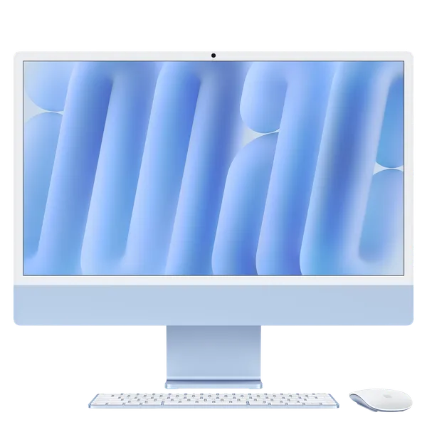 Apple iMac 24" (M4) (4 Ports)