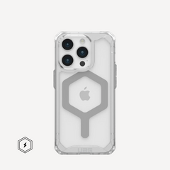 iPhone 15 Pro UAG Plyo Magsafe (Ice/Silver)