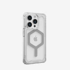 iPhone 15 Pro UAG Plyo Magsafe (Ice/Silver)