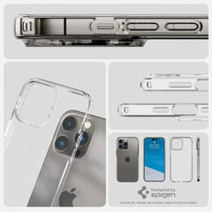 SPIGEN iPhone 14 Pro Crystal Flex Case