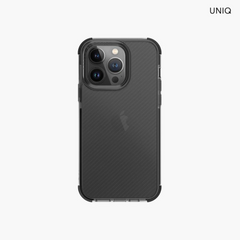 UNIQ iPhone 14 Pro Hybrid Combat Aramid Case