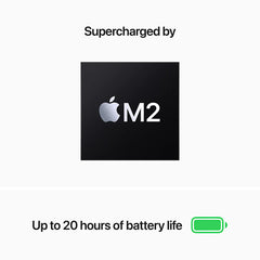 MacBook Pro 13.3" (M2, 2022)