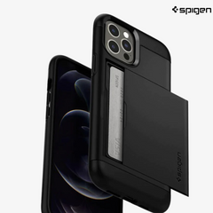 SPIGEN iPhone 12 Pro Max Slim Armor Case