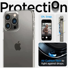 SPIGEN iPhone 14 Pro Crystal Flex Case