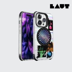 LAUT iPhone 15 Pro POP COSMIC MagSafe Case