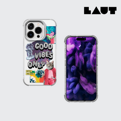 LAUT iPhone 15 Pro Max POP GLITCH MagSafe Case