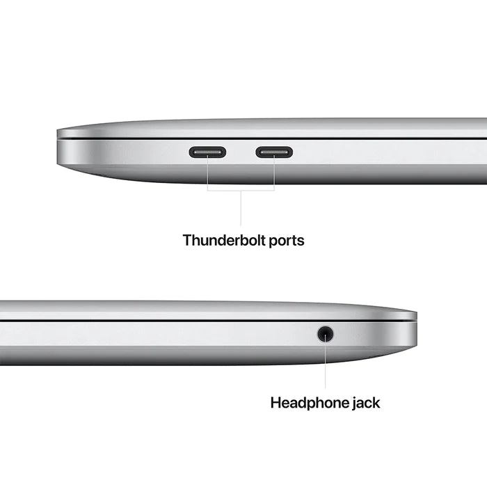 MacBook Pro 13.3" (M2, 2022)