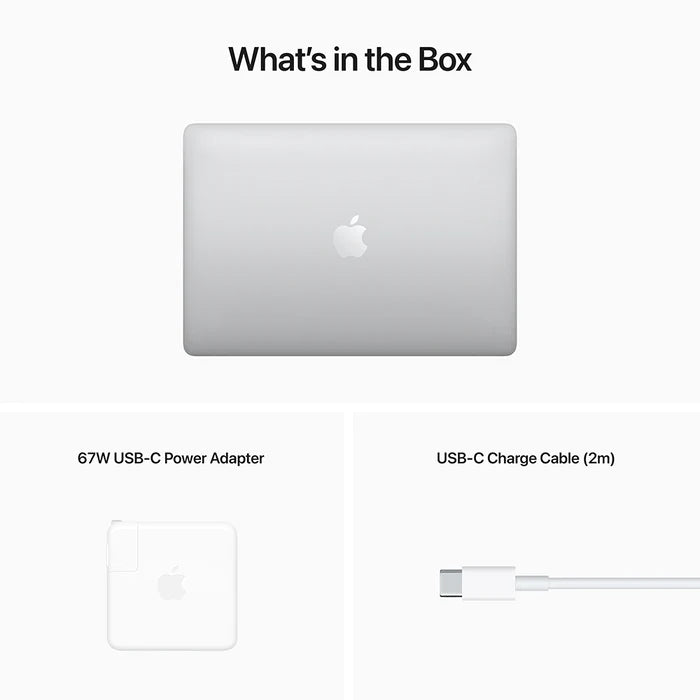 MacBook Pro 13.3" (M2, 2022)