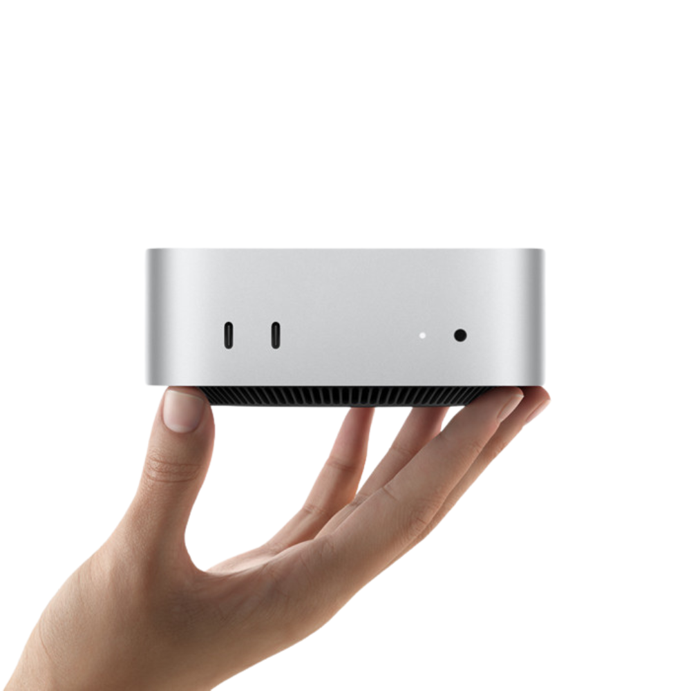 Mac mini (M4, 2024)