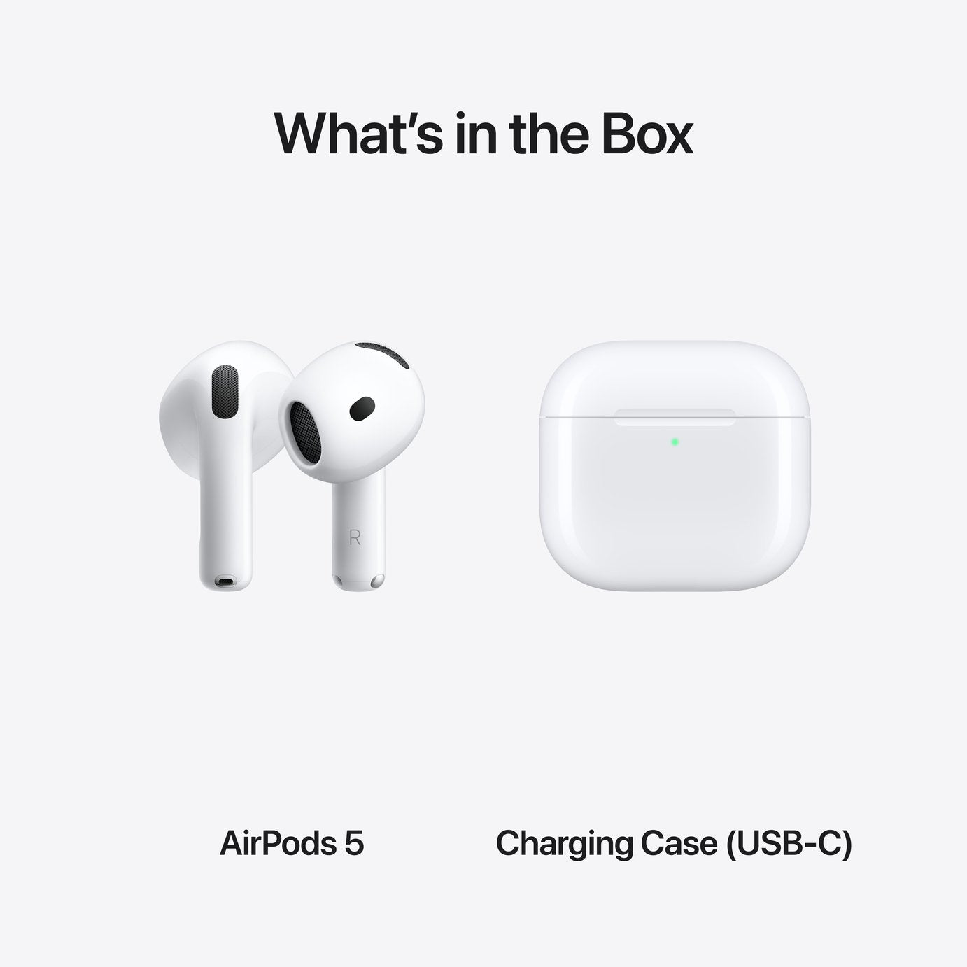 AirPods 5