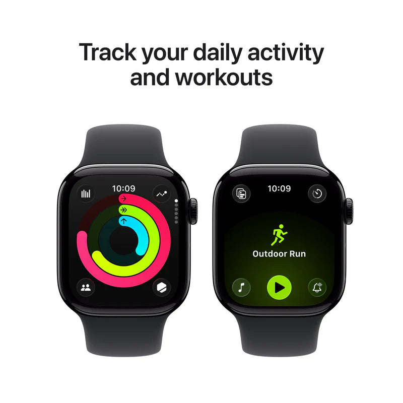 Apple Watch Series 11 with Aluminum Case (42mm)