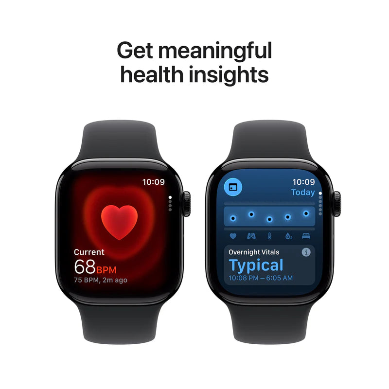 Apple Watch Series 11 with Aluminum Case (42mm)