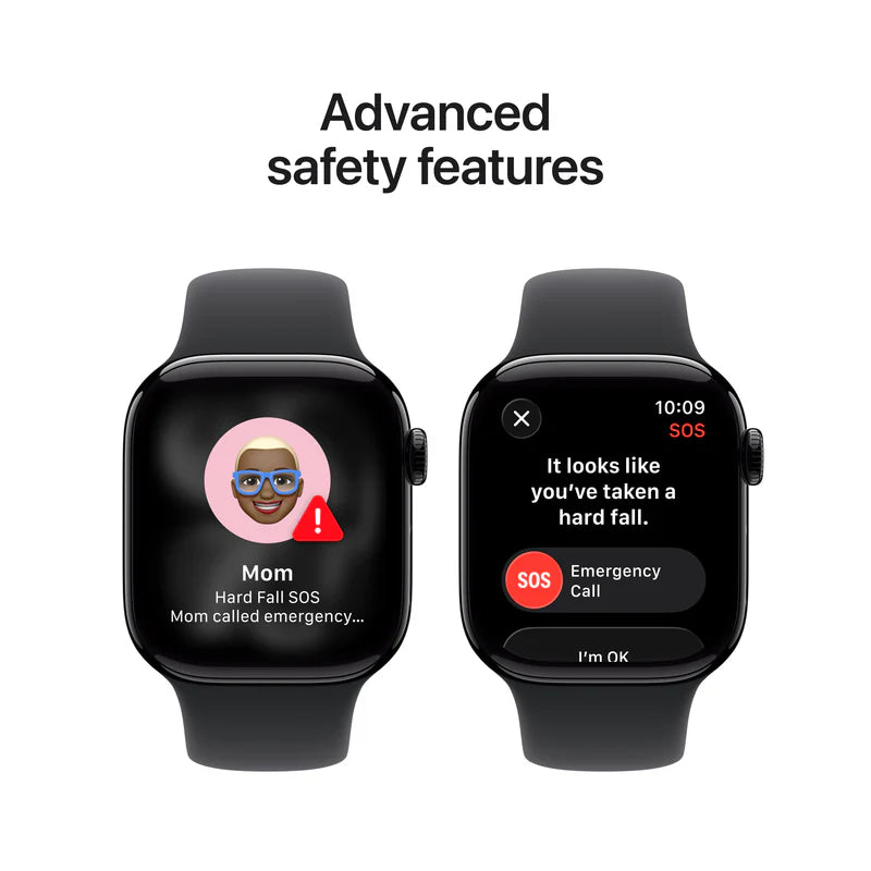 Apple Watch Series 11 with Aluminum Case (42mm)